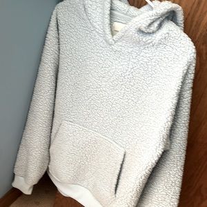 American Eagle fleece hoodie